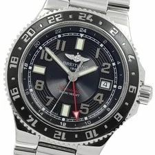 Breitling — Breitling A32380 Superocean GMT Date Automatic S 932492 — Watch — resale
