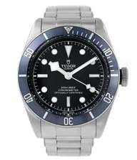 Tudor — Tudor Black Bay Fifty-Eight 79230B Stainless Steel Black Dial 41MM Automatic — Watch — resale