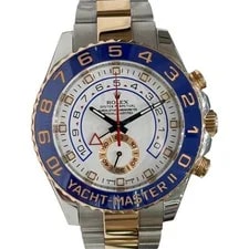 Rolex — Rolex 2 116681 44mm Stainless Steel White OKW1059 — Watch — resale
