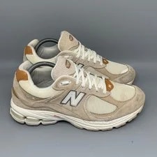 New Balance — New Balance 2002R Sandstone Running Shoes M2002RSC — Sneaker — resale