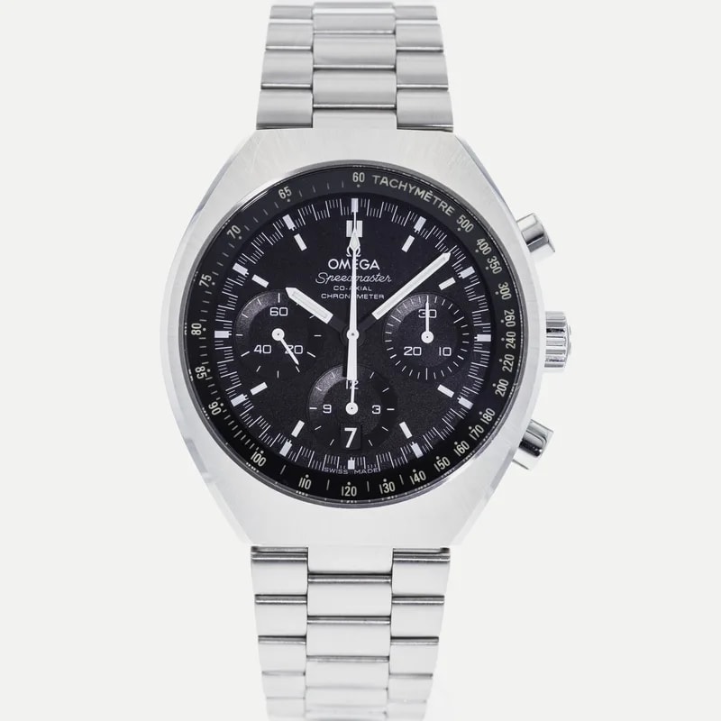 Omega — Omega Speedmaster Mark II Co-Axial Chronograph 327.10.43.50.06.001 — Watch — resale