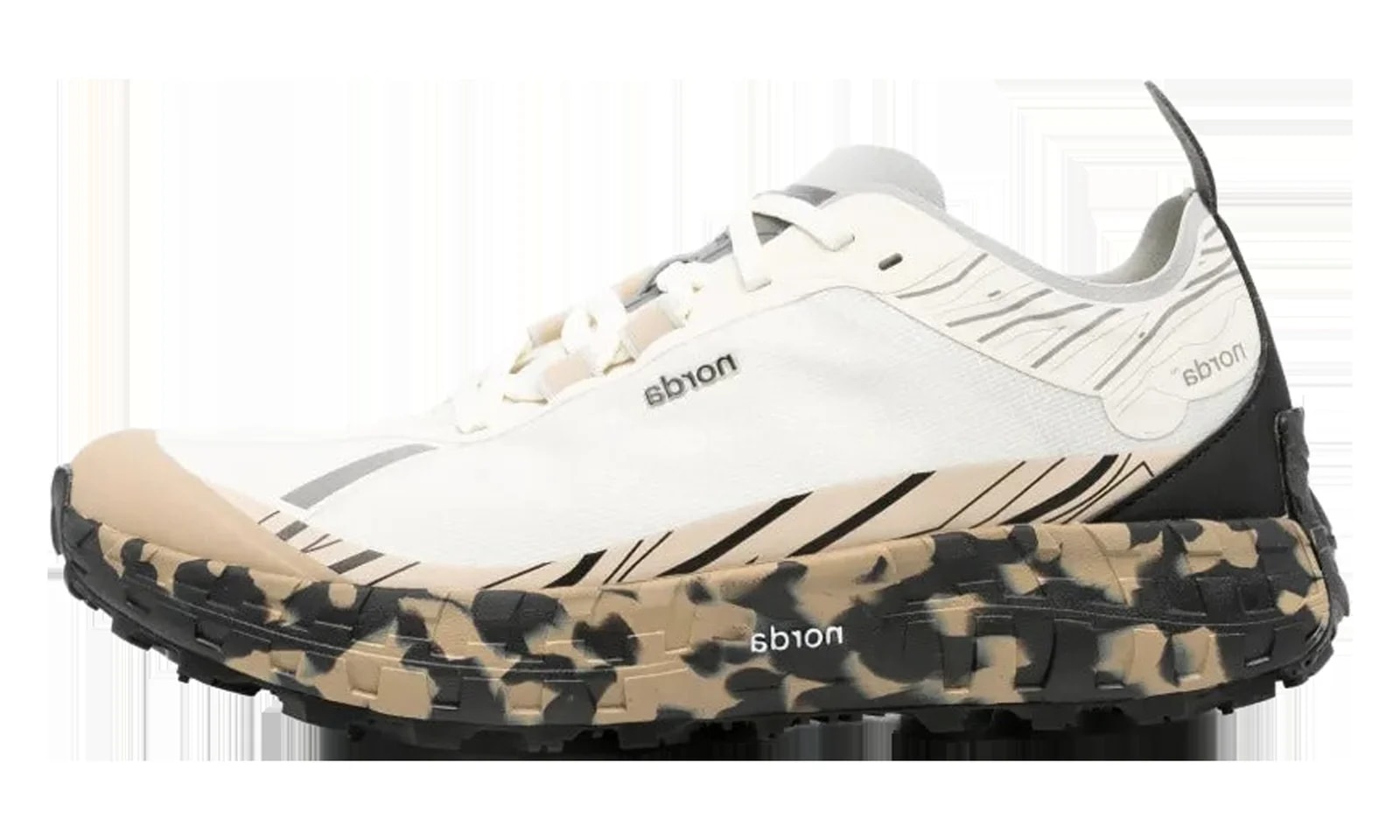 Norda — 001A "Abyss" NORDA001A M Abyss — Sneaker — resale