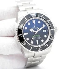 Rolex — Rolex 136660 Deepsea Seadweller D- Blue — Watch — resale