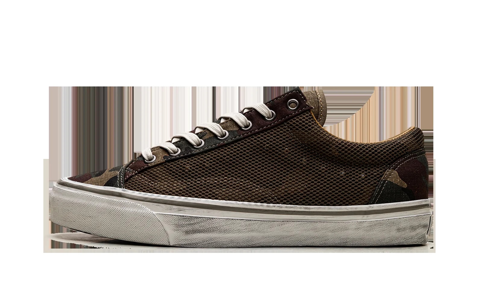 Vans — Old Skool 36 "Woodland Camo " VN000D9RWVD — Sneaker — resale