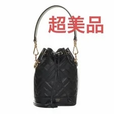 Fendi — Fendi Mon Tresor Mini From Japan — Handbag — resale