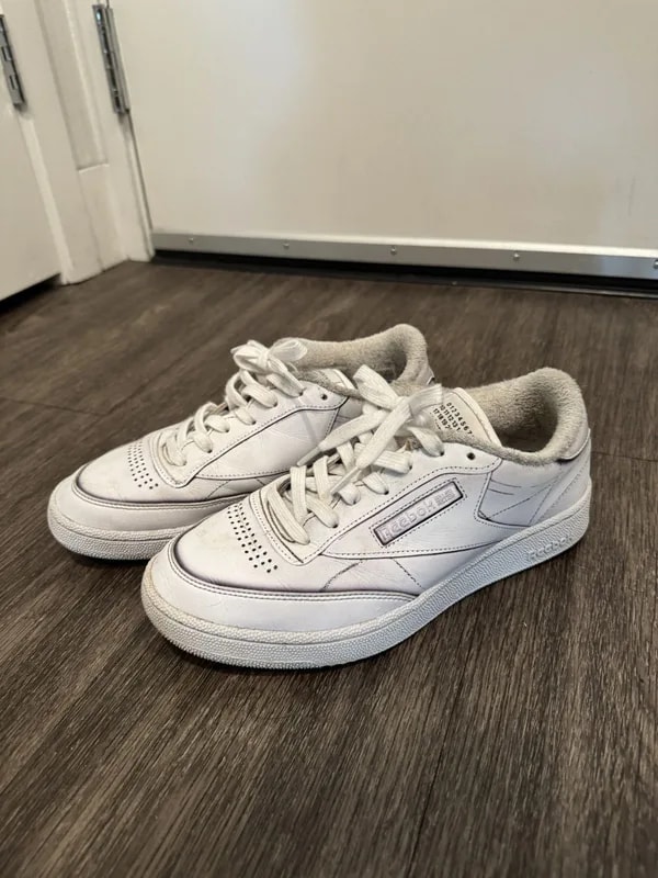 Reebok — Reebok Club C Maison Margiela — Sneaker — resale