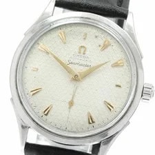 Omega — Omega Seamaster 2635-1 Cal.344 Automatic — Watch — resale