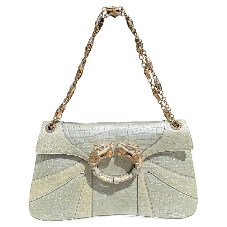 Tom Ford for Gucci — Gucci By Tom Ford Dragon Bag in — Designer Shoe — resale