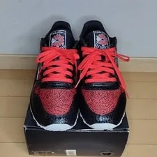 Reebok — 8.5US Reebok Keith Haring Collaboration With Box Collaboration Limi — Sneaker — resale
