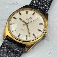 Omega — Omega Movement Geneva Geneve Automatic — Watch — resale