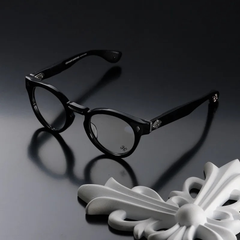 Chrome Hearts — Hearts Peter Arnel Glasses — Handbag — resale