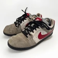 Nike SB — Nike SB Hustle Size 11.5 2010 369189-006 Read — Sneaker — resale