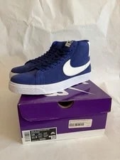 Nike SB — Nike Sb Blazer Mid Deep ’s Size 10 Skate Skateboard — Sneaker — resale