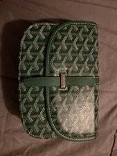 Goyard — Goyard Buckle Closure Logo Accent — Handbag — resale