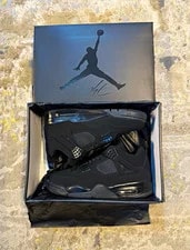 Jordan — Jordan Retro 4 “ Cat” (2020) — Sneaker — resale