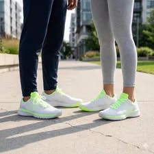 New Balance — New Balance Hesi LOW Quartz Glo M9/W10.5 Basketball Shoes — Sneaker — resale