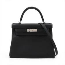 Hermès — Hermès Kelly 28 le Tournay Metal Fittings G: 2026 — Handbag — resale