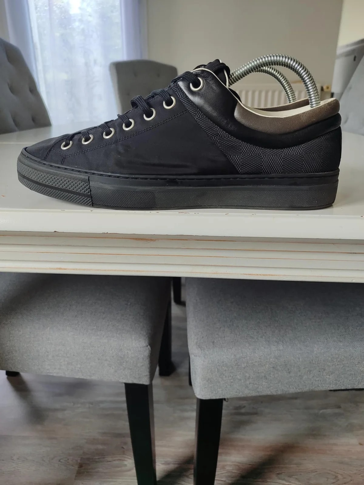 Louis Vuitton — Baskets Louis Vuitton Sprinter LOW — Sneaker — resale