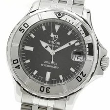 Tudor — Tudor Hydronaut 85190 Automatic With Guarantee From Japan — Watch — resale