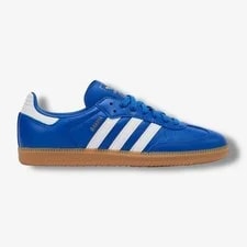 Adidas — Adidas Originals Samba OG Gum 4th of July ’s — Sneaker — resale