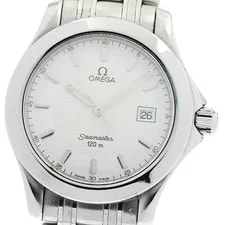 Omega — Omega Seamaster 120 Date Quartz 2511.21 — Watch — resale
