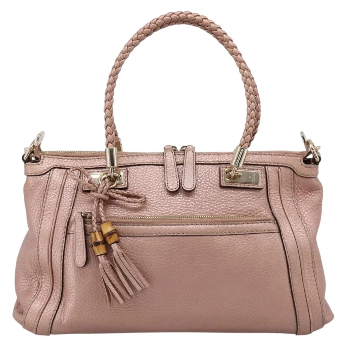 Gucci — Gucci Bella Convertible Top Handle — Handbag — resale