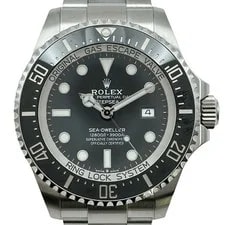 Rolex — Rolex Deepsea 126660 TO295843 — Watch — resale