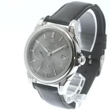 Omega — Omega DE Ville Prestige Co-axial 4832.40.31 39mm SS Gray #C6432 — Watch — resale
