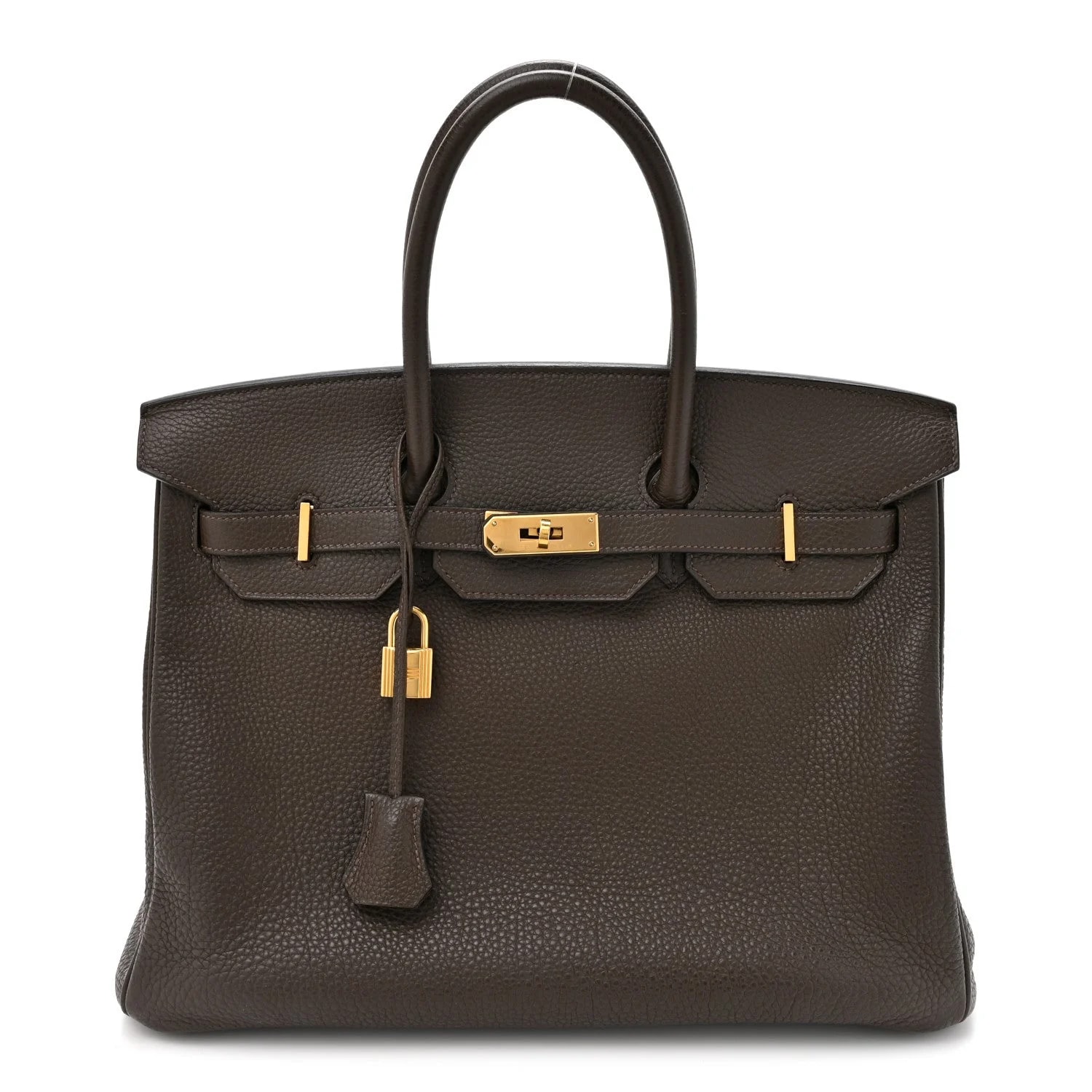 Hermès — Birkin 35 Cafe — Handbag — resale