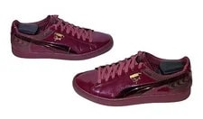 Puma — Puma Clyde Wraith Size 10 Cordovan 363512-02 — Sneaker — resale