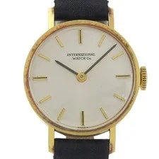 IWC — IWC International Company cal.41 1 — Watch — resale