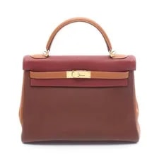 Hermès — Hermes Kelly 32 Dark #RC164 — Handbag — resale
