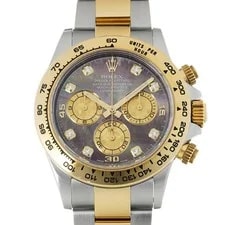 Rolex — Rolex Cosmograph Daytona 116503NG 40mm Black #WW351 — Watch — resale