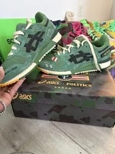 Asics — Asics Gel-Lyte III X Politics — Sneaker — resale