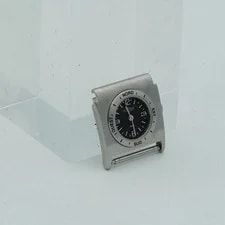 Breitling — Breitling Chronomat UTC Quartz 20mm Steel 81500 Black — Watch — resale