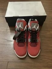 Air Jordan — *Best Price* Air Jordan Retro 4 Toro Bravo 2026 — Sneaker — resale