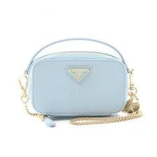 Prada — Prada Triangle Mini B One — Handbag — resale