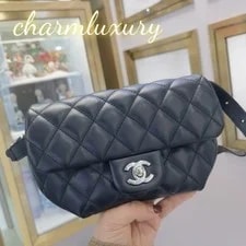 Chanel — Chanel CC Flap Belt New Store Promo — Handbag — resale