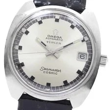 Omega — Omega 166.026-TOOL 107 Seamaster Cosmic Date Automatic — Watch — resale