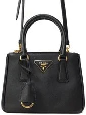 Prada — Prada Galleria 2-Way #TB2858 — Handbag — resale
