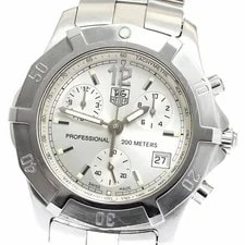 Tag Heuer — TAG Heuer CN1111 ’S Chronograph Quartz B Grade — Watch — resale