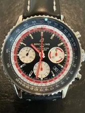 Breitling — Breitling Navitimer B01 Chronograph 43 Swissair Limited Edition AB01211B1B1A1 — Watch — resale