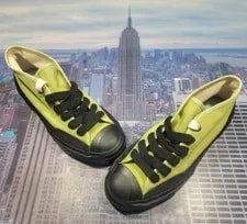 Converse — Converse X Asap Nast Jack Purcell Chukka Mid Top Beechnut Size 11 164663c New — Sneaker — resale