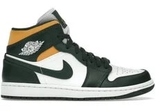 Jordan — Size 10.5 - Jordan 1 Mid Sonics — Sneaker — resale