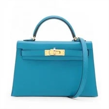 Hermès — Hermès Kelly 2 20 Serie Madame Frida Metal Fittings G: 2026 — Handbag — resale