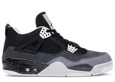 Jordan — Jordan 4 Retro Fear Pack (2013) — Sneaker — resale