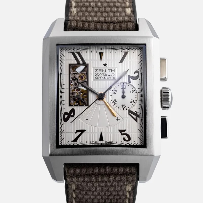 Zenith — Zenith Grande Port Royal 03.0550.4021 — Watch — resale