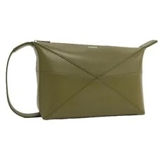 Loewe — Loewe Puzzle Fold Wash M — Handbag — resale