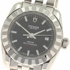 Tudor — Tudor 22010 Classic Date Automatic Good Condition With 952738 — Watch — resale