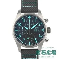 IWC — IWC Pilot's Chronograph 41 Mercedes AMG Petronas IW388108 TO311111 — Watch — resale